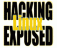 Hacking Linux Exposed logo