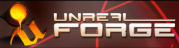 Unreal Forge Logo