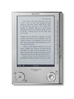 Sony PRS-505 eBook Reader