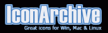 icon archive logo