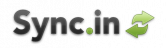 Sync In Logo