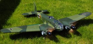 Heinkel HE111 small