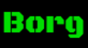 Borg Backup Logo