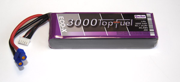 Top Fuel 3000 4SP1 20C